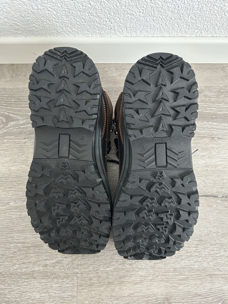 Scarpe da uomo: Arbeitsstiefel – Usato da Zollikofen venduto da S.B.R 2