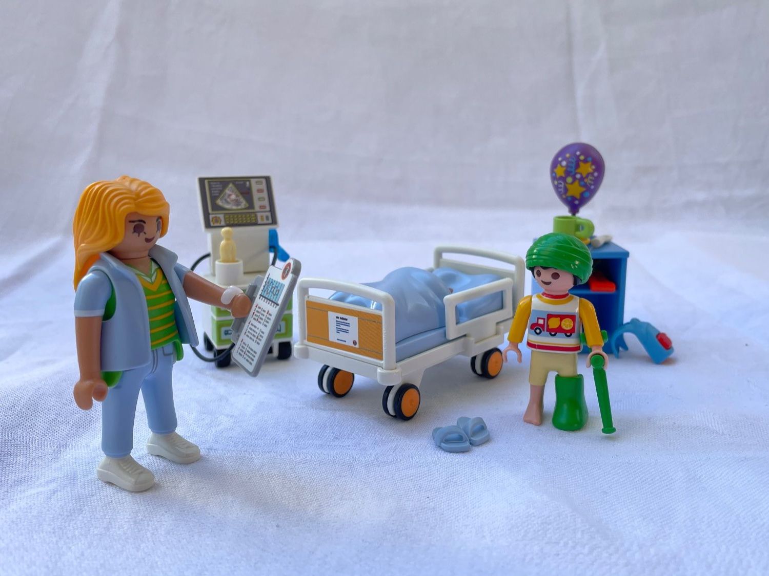 Playmobil Giocattoli: Playmobil Krankenhaus und weitere Sets – Usato da Malters venduto da mirabelle77 5