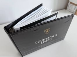 Gebrauchsanweisung Lamborghini Counach LP400s