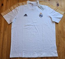 Real Madrid Shirt NEU adidas Grösse XL Spanien