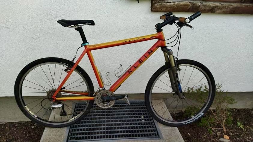 Klein Vélos: Klein Attitude Comp – D'occasion à Davos Dorf par Rodkopf