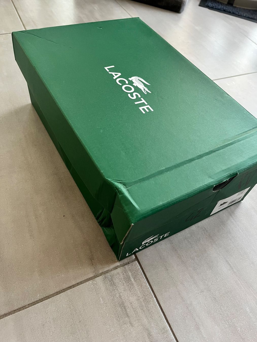Lacoste Scarpe da uomo: Baskets Lacoste neuves vert taille 42 – Nuovo e nell'imballaggio originale da Aesch BL venduto da bar_t8vg 4