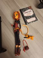 Monster High Toralei