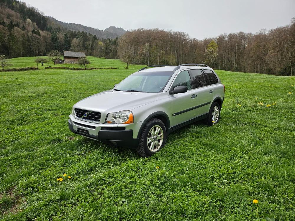 Volvo XC 90 D5 AWD