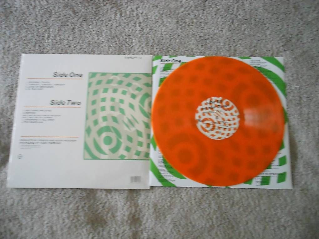 Schallplatten: Genesis - Invisible Touch – Gebraucht aus Liebefeld von type013 1