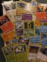32 Pokémon Karten