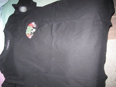 MISTER TEE SHIRT!!