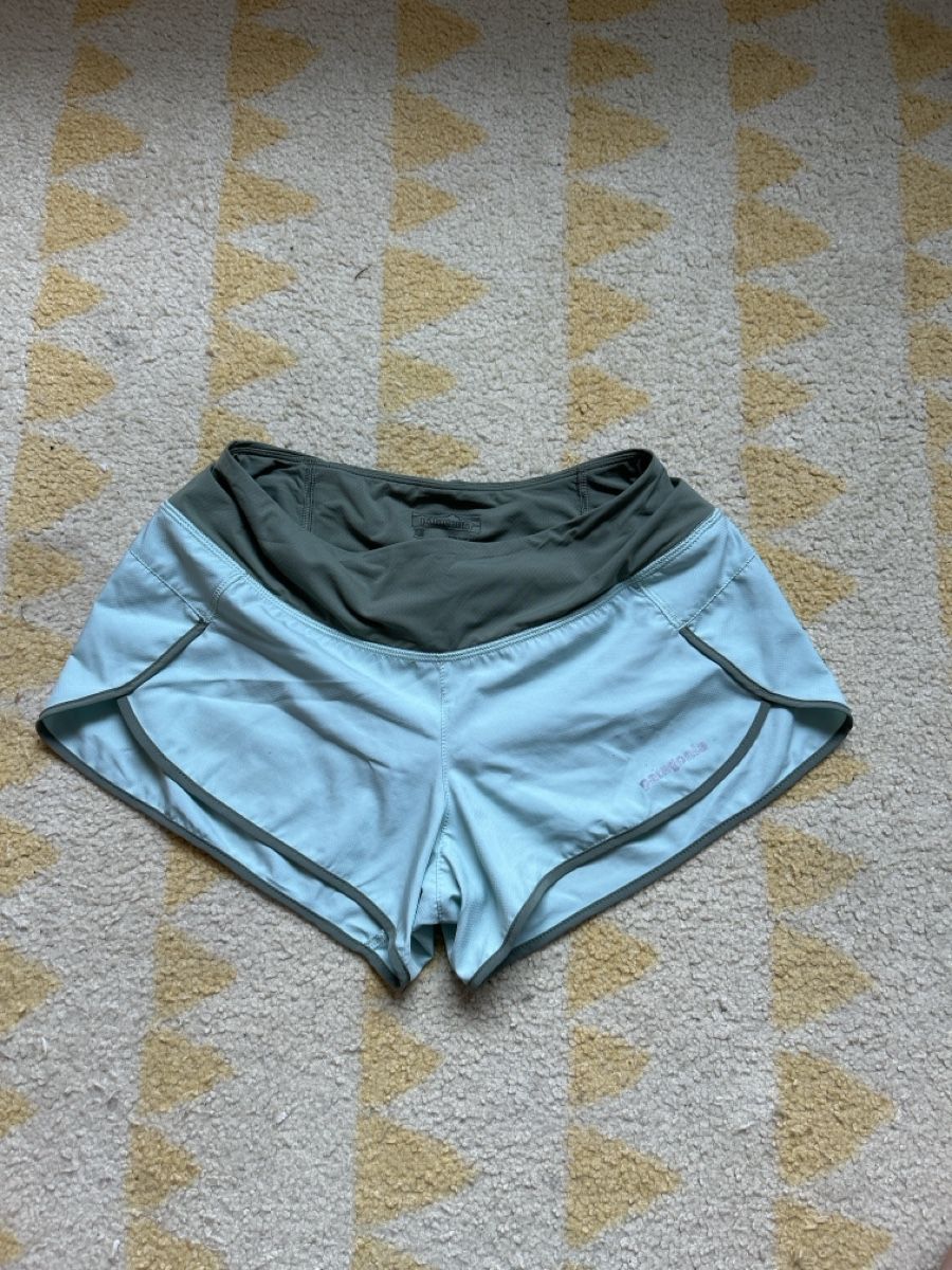 Patagonia Hosen: Patagonia XS running pants – Gebraucht aus Bad Ragaz von vjmast
