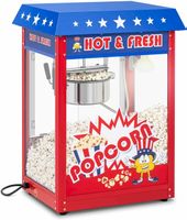 Royal Catering Popcornmaschine USA
