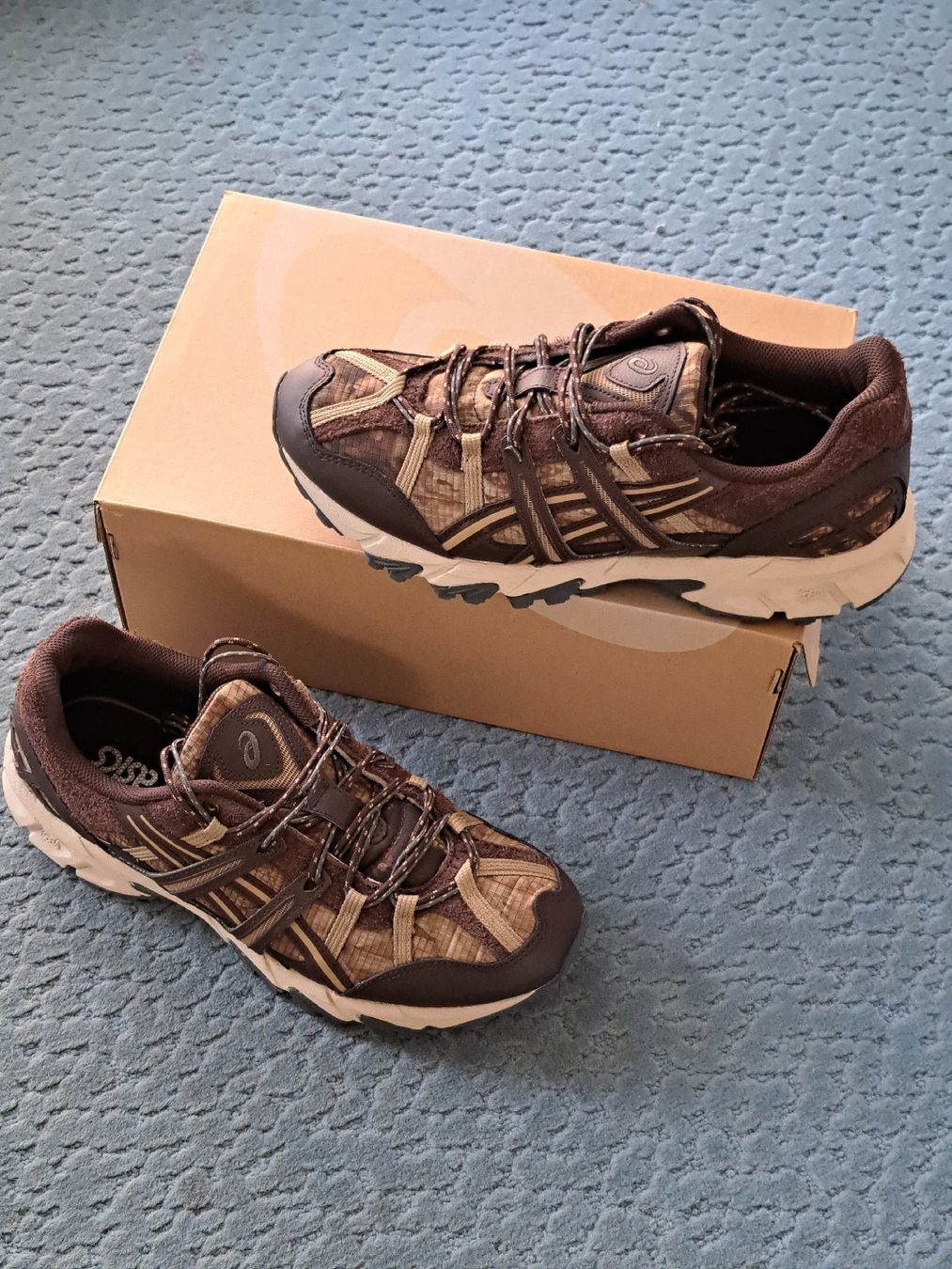 Asics Scarpe da uomo: Asics Gel Sonoma 15-50 – Nuovo (secondo la descrizione) da Boudry venduto da Elfreeze 1