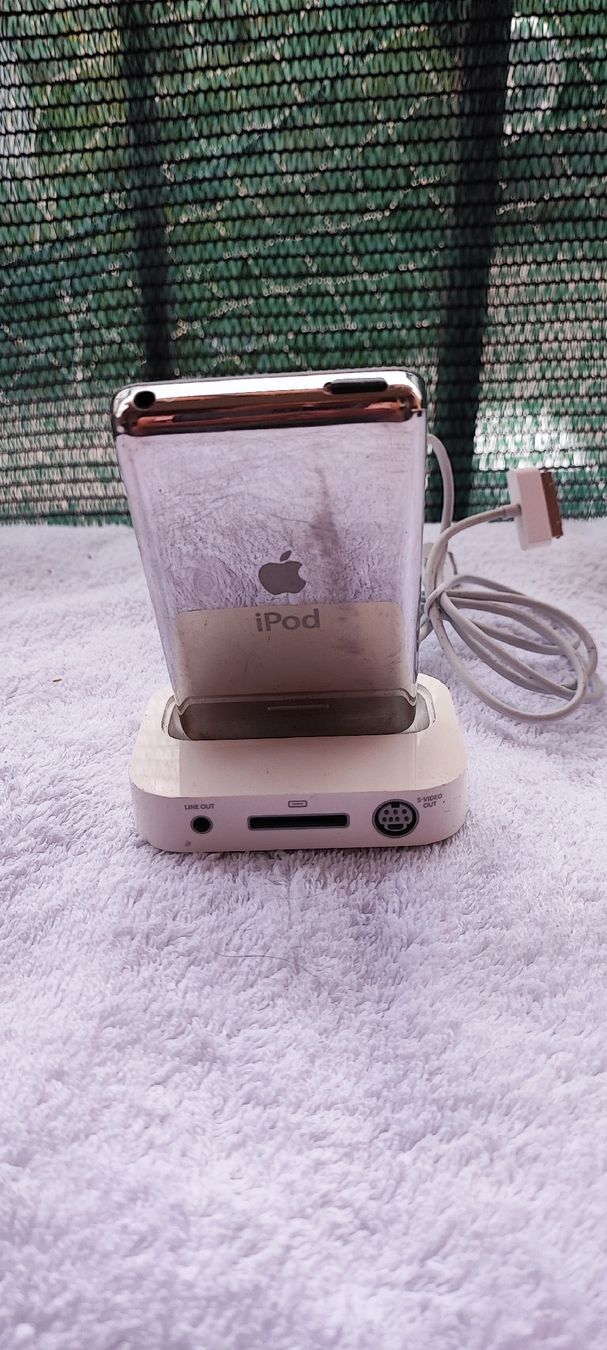 Apple Tragbarer Mediaplayer: Appel iPod Classic 7 Gen Speicher 160Gb – Gebraucht aus Zollikofen von zar_j67f 6