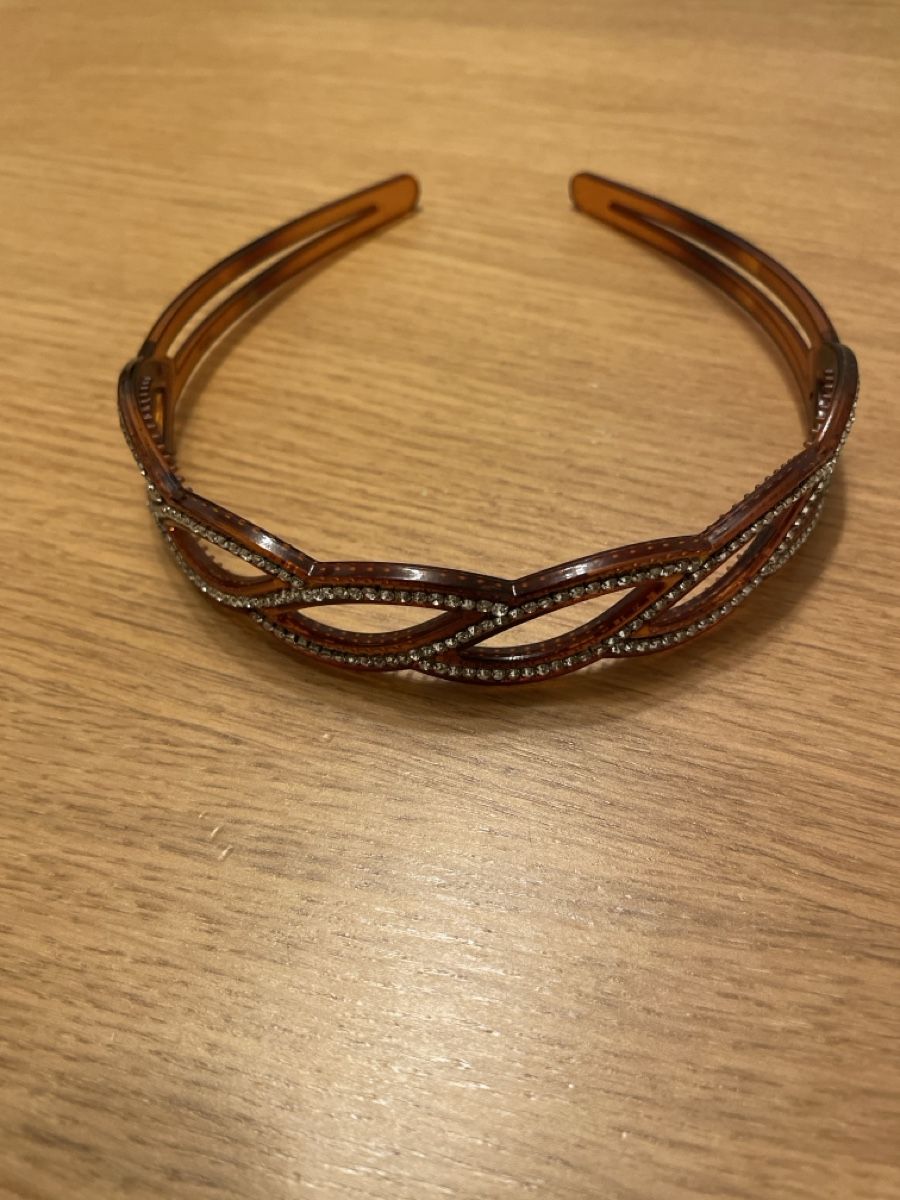 Accessori per capelli: Haarreif mit Strasssteinen – Usato da Zürich venduto da spo_zxm7
