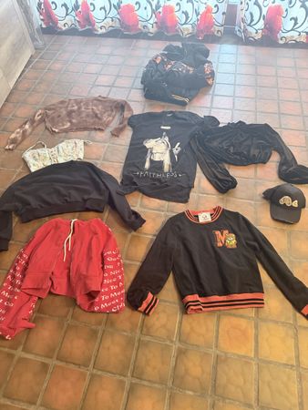 Set gr m / jacke L