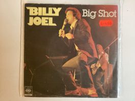 Billy Joel Single - Big Shot