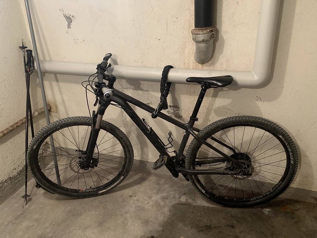 Trek Biciclette: Trek X caliber 9 xcaliber – Usato da Dietikon venduto da Ghiekorggmail