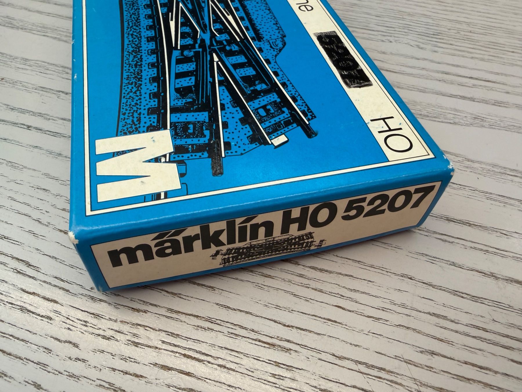 Märklin Modelleisenbahnen: Märklin 5207 Doppelkreuzungsweiche – Gebraucht aus Lupsingen von New-Haven 2