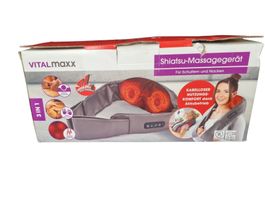 VITALMAXX Shiatsu-Massagegerät