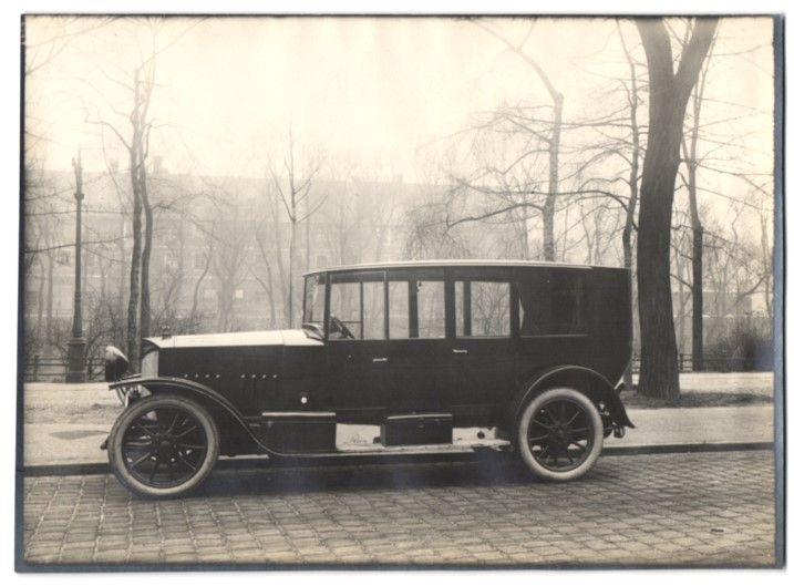 Fotografie & Manifesti: Fotografie Auto Protos 10 /30 PS Limousi – Usato da Berlin venduto da bartko-reher