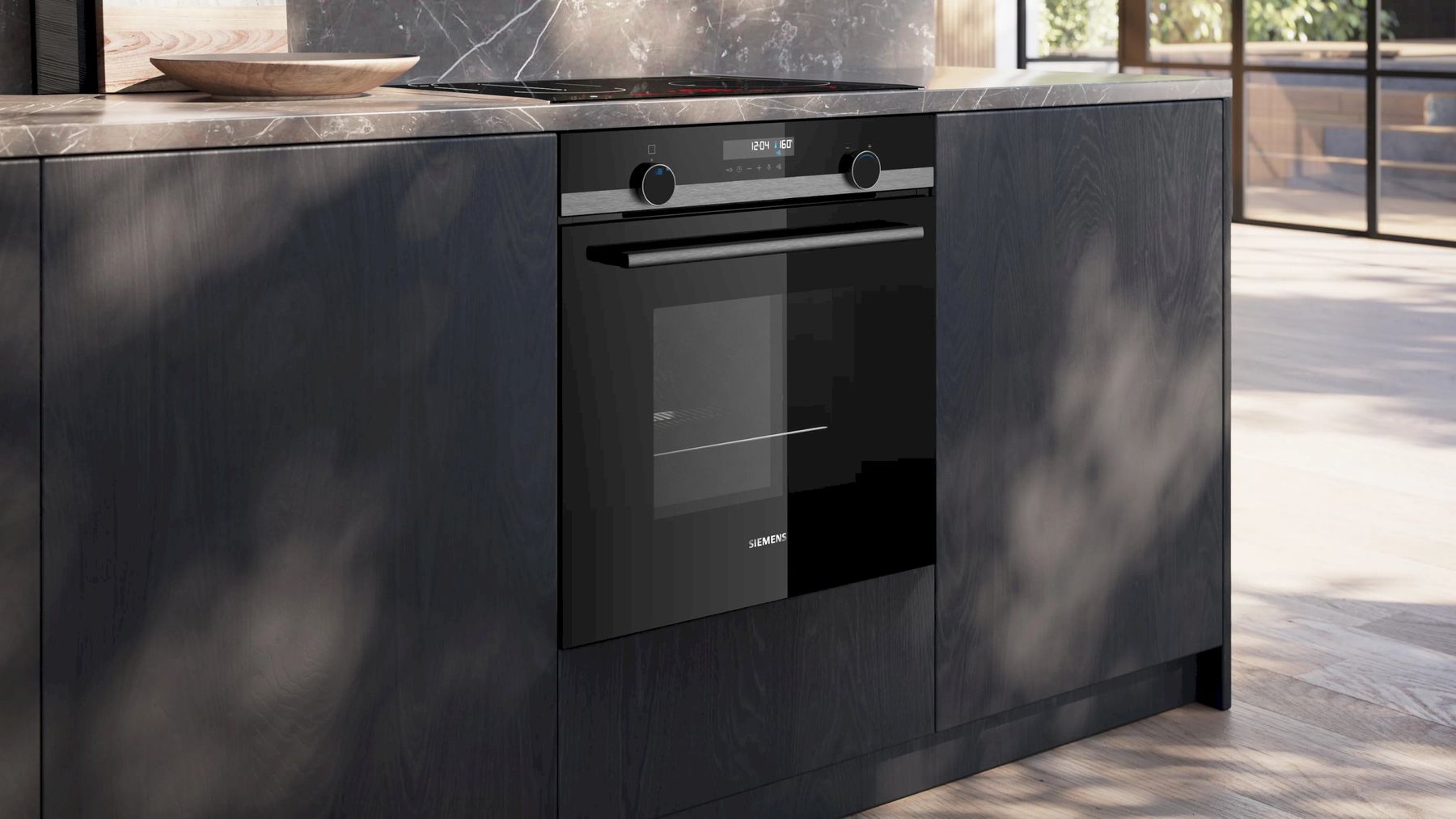 Küchengeräte: Siemens HB578HBS7 Einbau-Backofen – Neu und originalverpackt aus Bottighofen von zaap 5