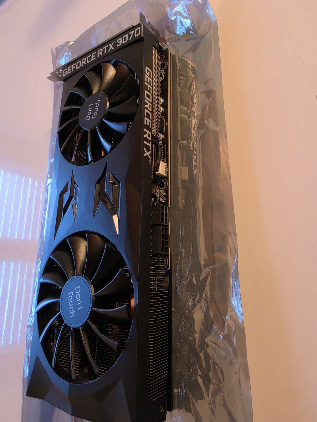 Nvidia Schede grafiche: Grafikkarte RTX 3070 AcerPredator – Nuovo (secondo la descrizione) da Wangen b. Olten venduto da Dodo91LL 3