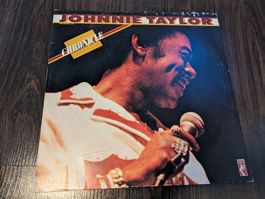 Doppel LP Johnnie Taylor - Chronicle : twenty greatest hits