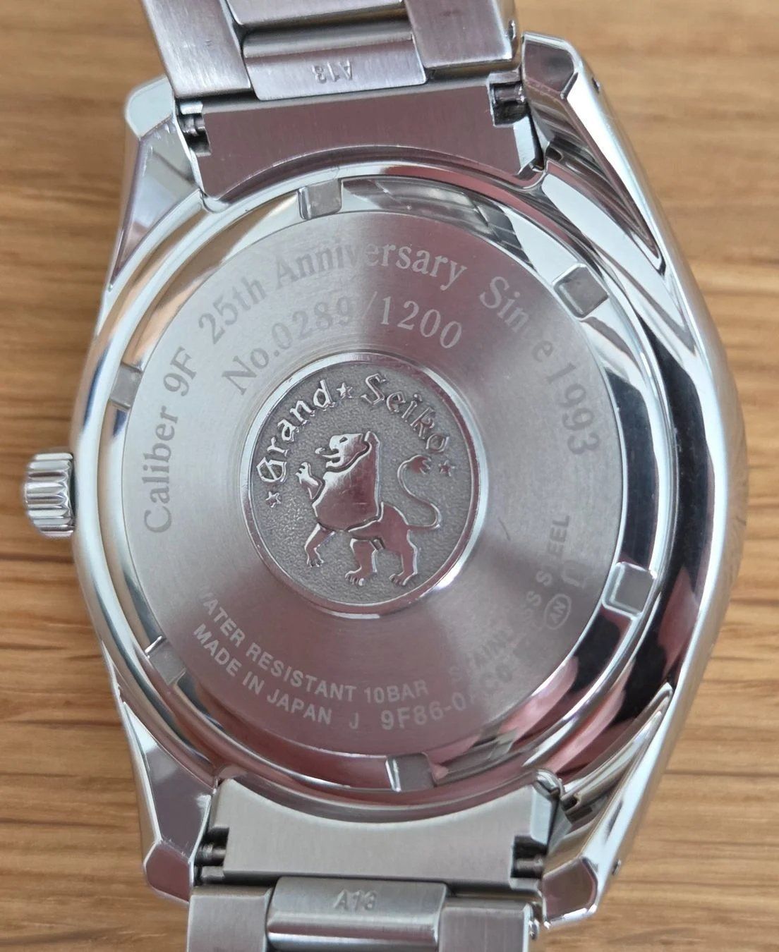 Grand Seiko Uhren: Grand Seiko SBGN007 – Gebraucht aus Thalwil von lxc_8tlg 2