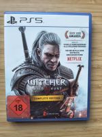 The Witcher 3: Wild Hunt - Complete Edition (PS 5)