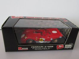 BRUMM FERRARI  312PB -  BUENOS AIRES 1971