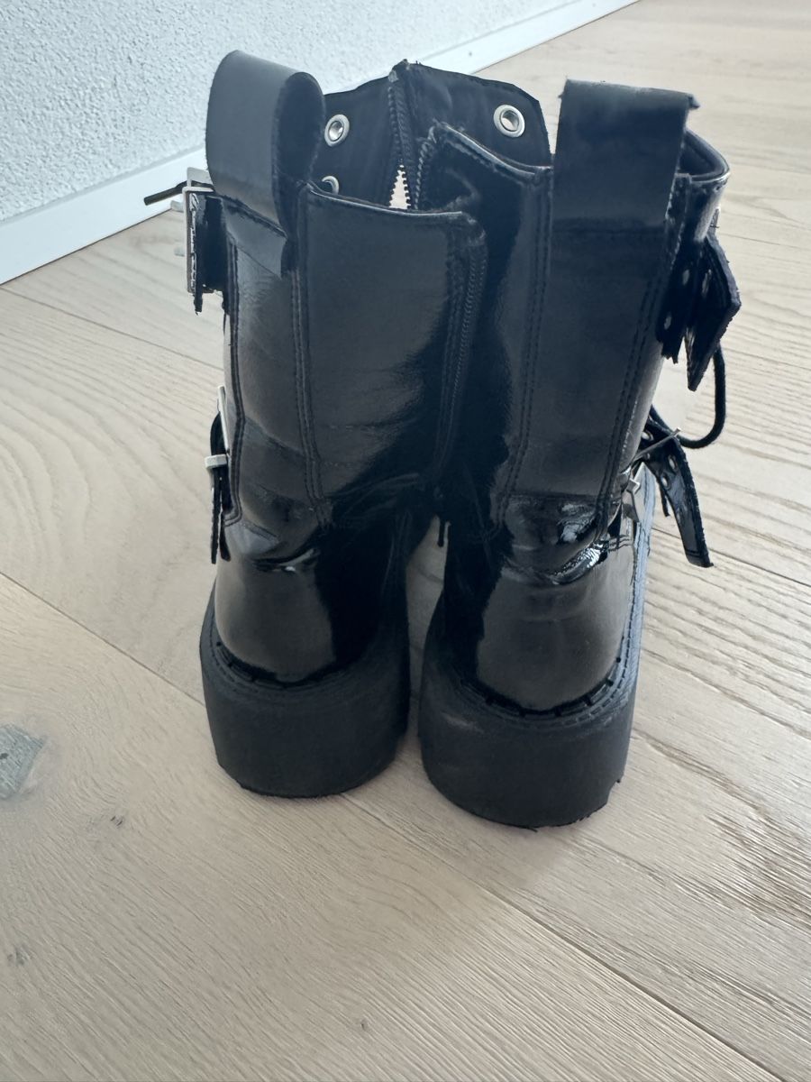 Zara Scarpe per ragazze: Zara Stiefel 34 – Nuovo (secondo la descrizione) da Wallisellen venduto da Nataschab0 2