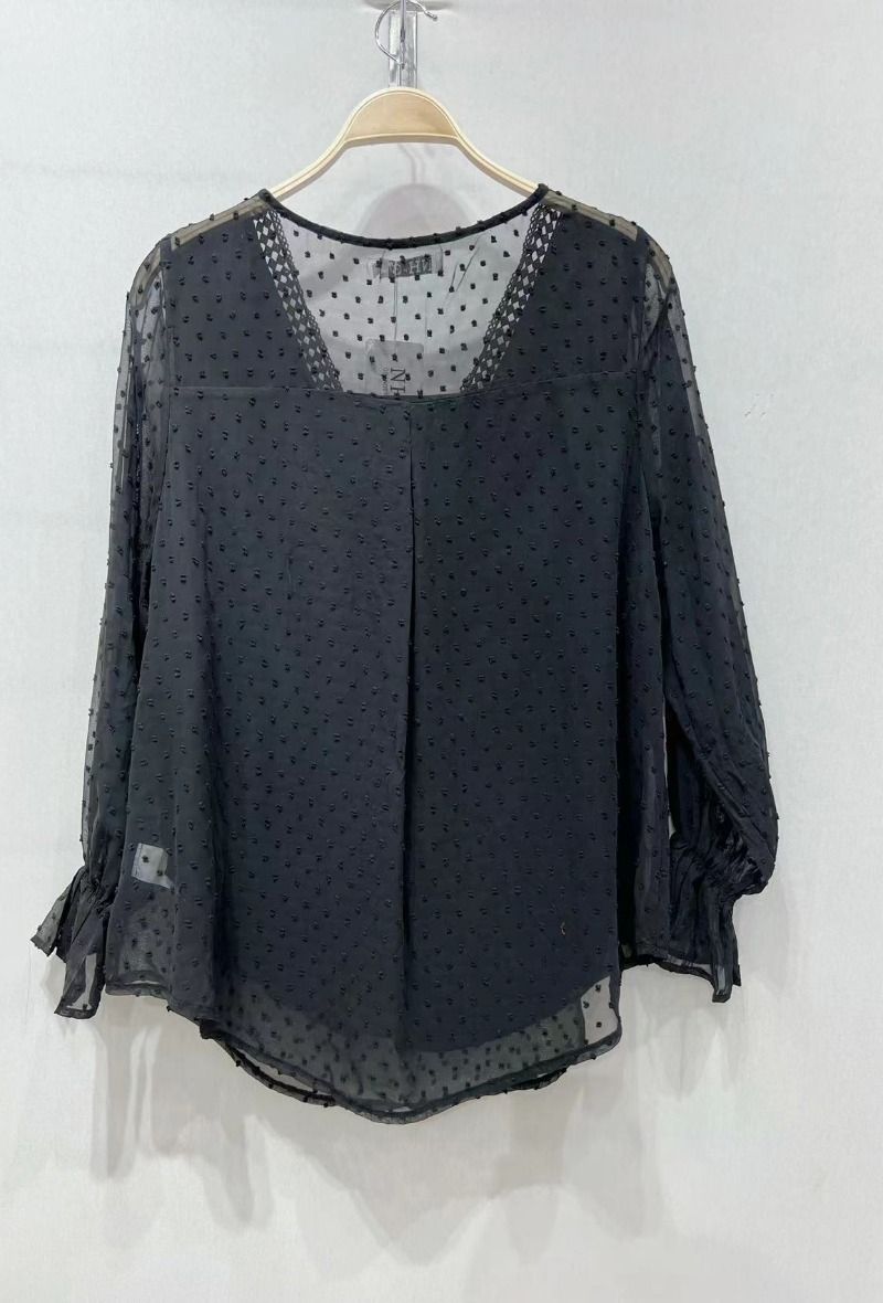 Top: blouse – Nuovo e nell'imballaggio originale da Montsevelier venduto da Sherlock007 1
