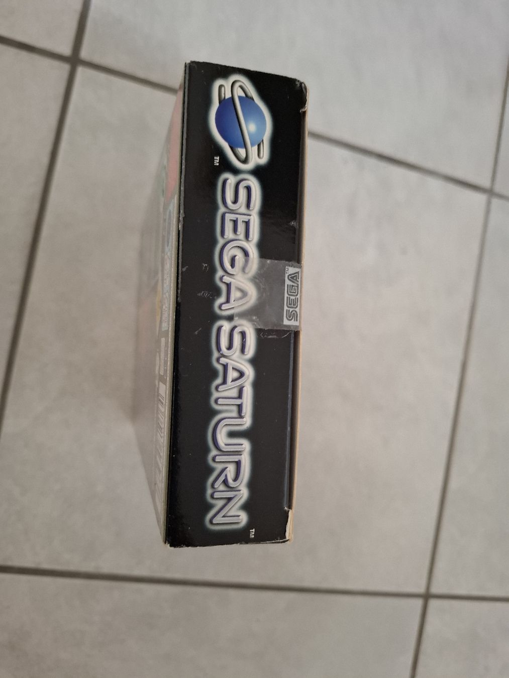 Sega Giochi: Enemy zero Saturn – Usato da Fully venduto da Taaat 5