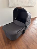 Babywanne für Kinderwagen von ABC Design Salsa 4 Air, grau