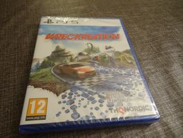 Spiel Wreckreation PS5 NEUWARE  ab 1Fr.