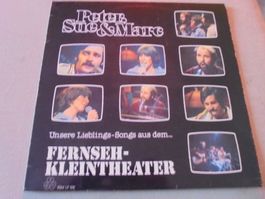 Peter, Sue & Marc " Unsere Lieblings-Songs aus "LP Schweiz