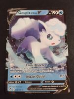 Pokémon Tempête Argentée: Goupix d'Alola V 033/195 FR