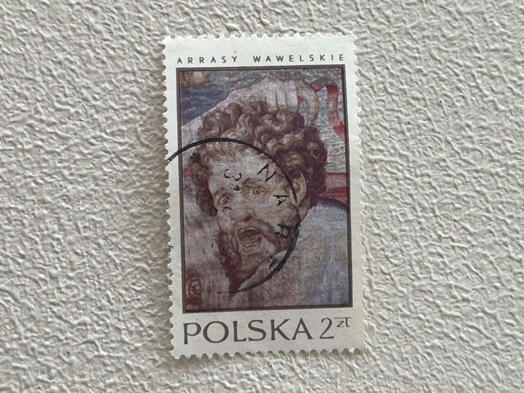 Alle Briefmarken: Polen Briefmarke – Gebraucht aus Chiasso von AzenYa