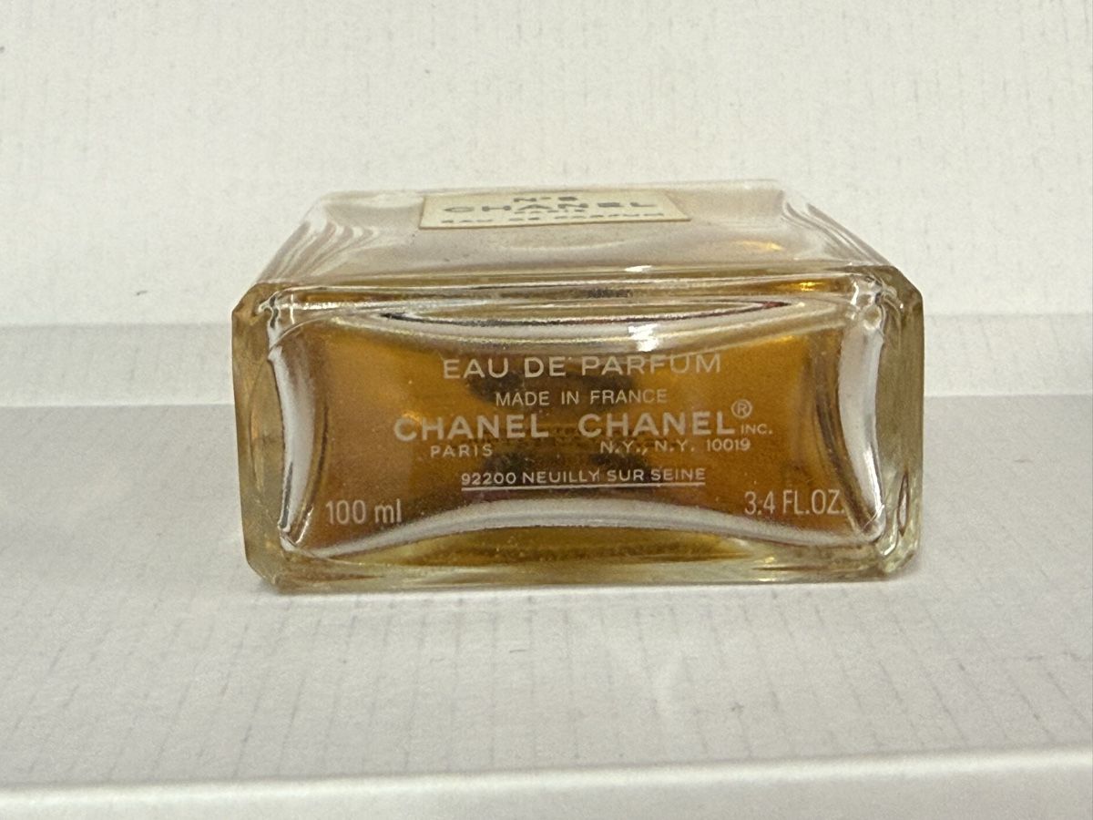 Chanel Profumi & Eau de Toilette: Chanel No 5 Eau de Parfum 100 ml gebraucht – Usato da Zürich venduto da daki81 2