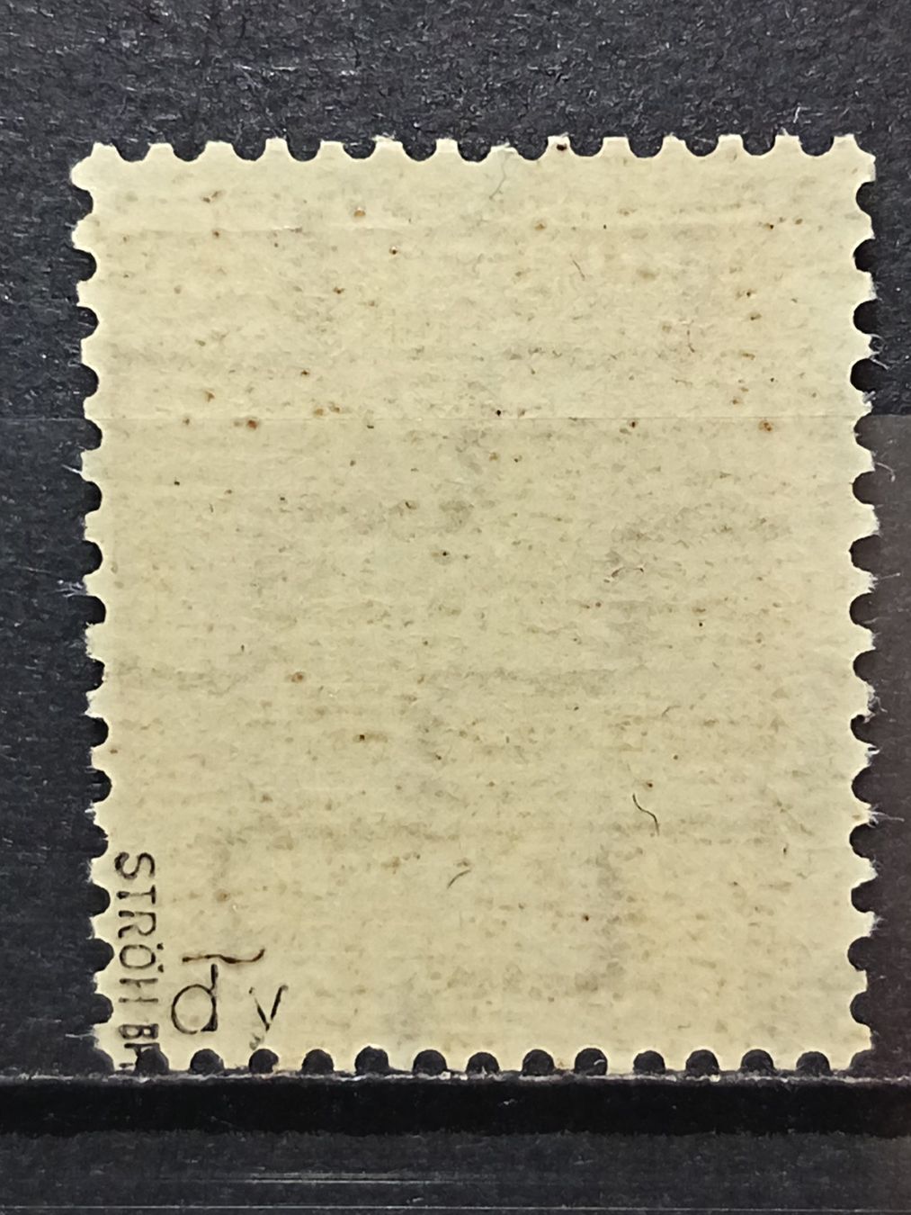 Alle Briefmarken: Sov Bes Zone Mi-Nr. 126 yd Postfrisch geprüft BPP – Gebraucht aus Kriens von Nidfeld45 2