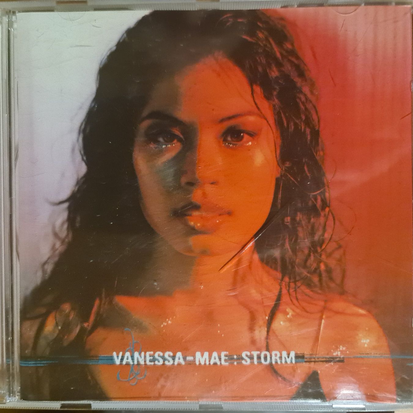 CD: Vanessa Mae - storm CD – Usato da Dintikon venduto da Vexi