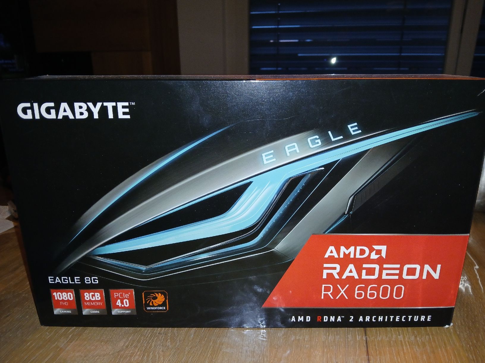 Amd Grafikkarten: Gigabyte Radeon RX 6600 Eagle 8G – Gebraucht aus Sulgen von pli_yrh2 1