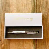 Certina Stift mit Swarovski Steine limitiert