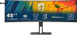 Monitor Philips 45B1U6900CH / 45 Zoll / 5120 x 1440 / USB-C