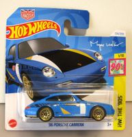 HOT WHEELS '96 PORSCHE CARRERA - HTB03