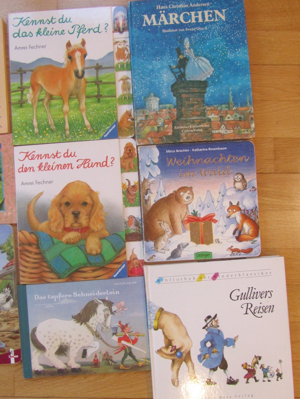 Libri: Kinderbücher / Märchen – Usato da Seengen venduto da mikelele 4