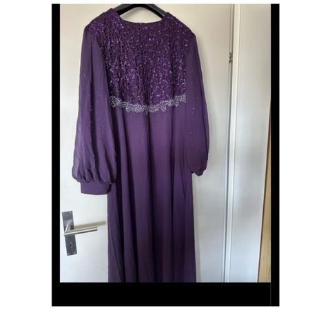 Robe soirée taille 44.46