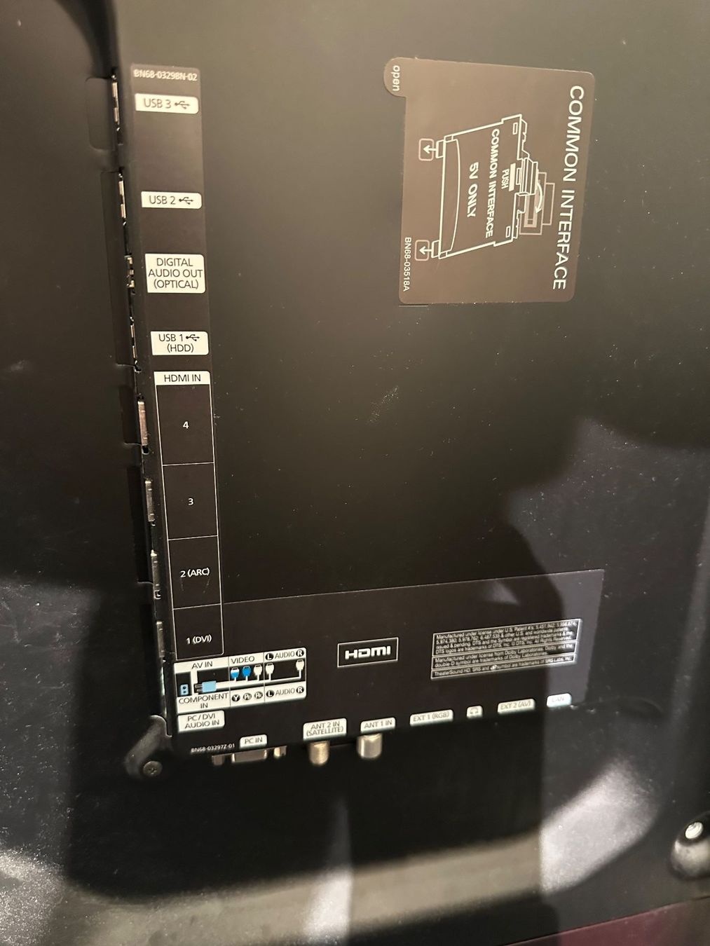 Samsung Televisori: Samsung TV – Usato da Aarau venduto da Bollaar 4