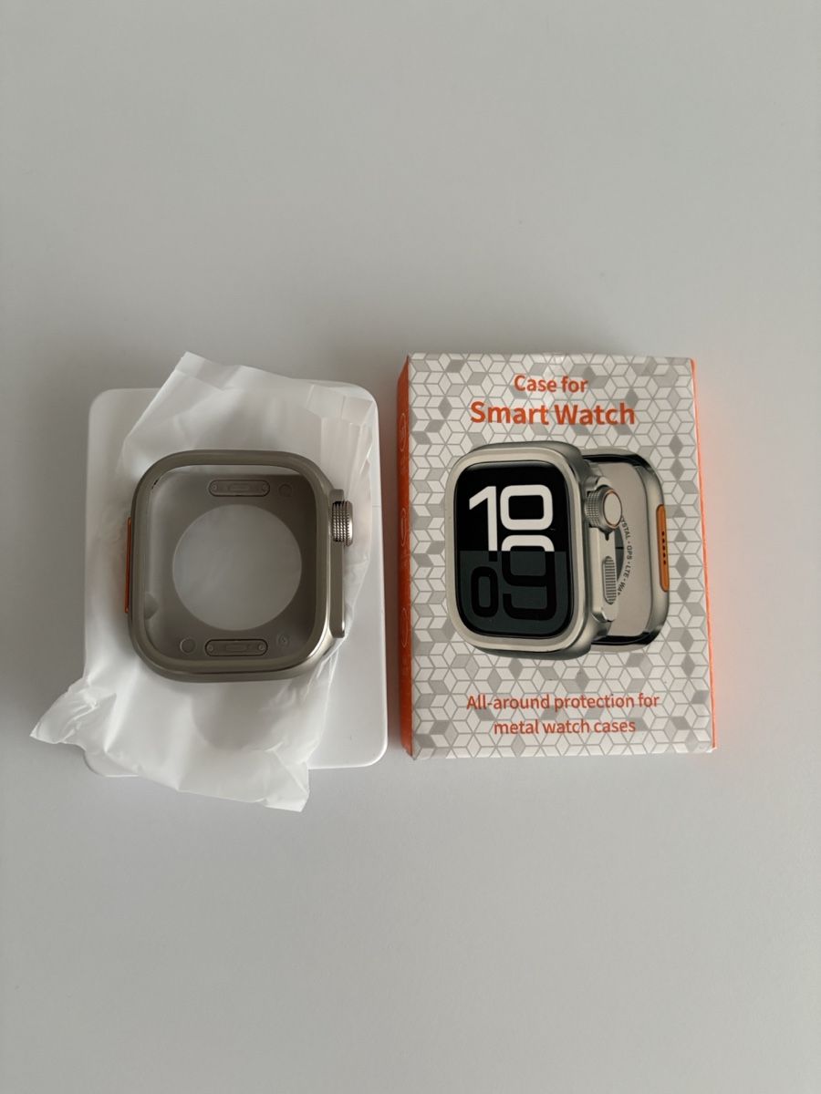 Apple Smartwatch: Apple Watch Series 10 46mm Case Metallisch – Neu (gemäss Beschreibung) aus Schöftland von dardy1996