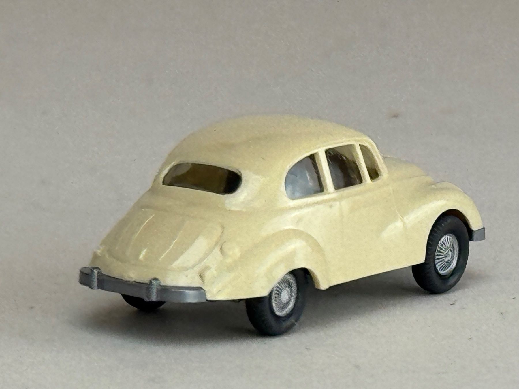 Wiking Voitures modèles: DKW F 89 hellcremeweiss – D'occasion à Elm par Wikmtz 1