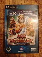 PC CD-ROM Game: Age of Mythology - Top Zustand!
