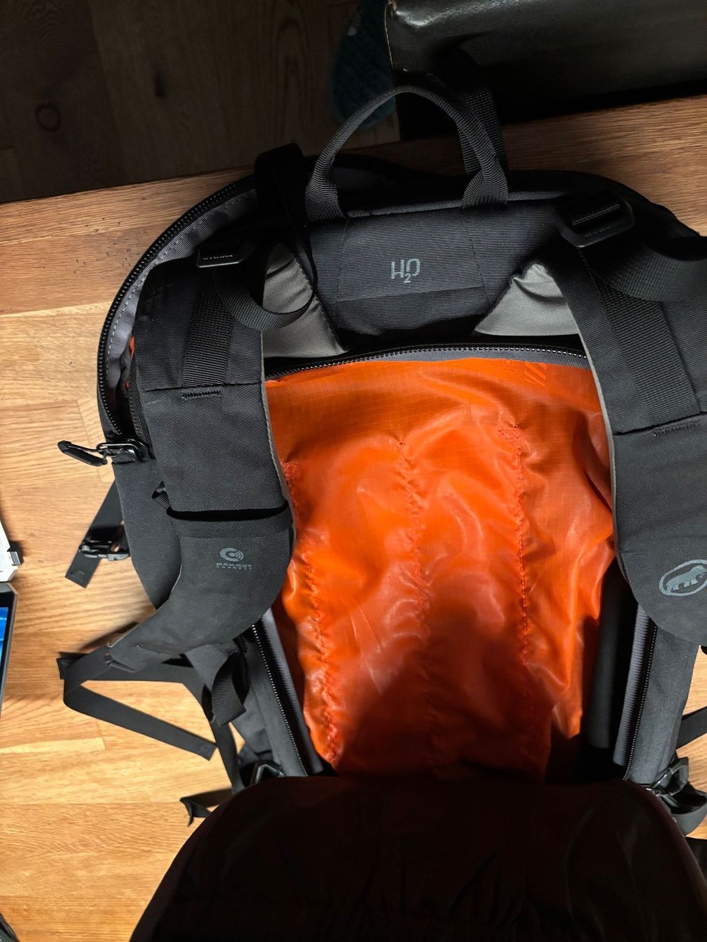 Mammut Zaini: Mammut Nirvana 35 – Usato da Geuensee venduto da sonnetje 5